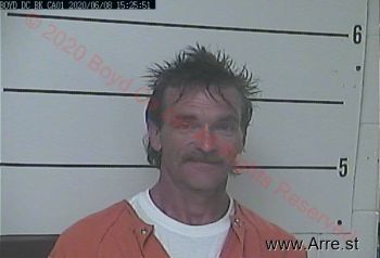 Matthew J Helms Mugshot