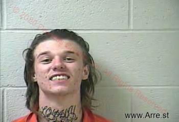 Matthew  Jackey Mugshot