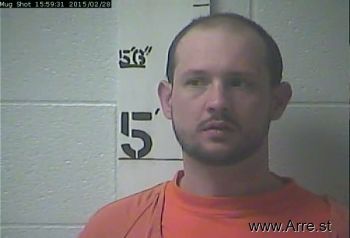 Matthew Jordan Kerr Mugshot