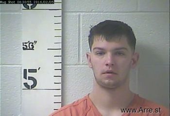 Matthew Cody Lester Mugshot