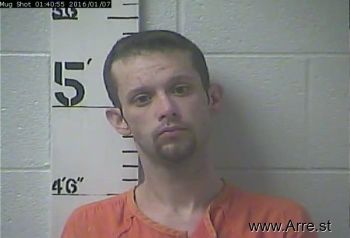 Matthew Joseph Lucas Mugshot