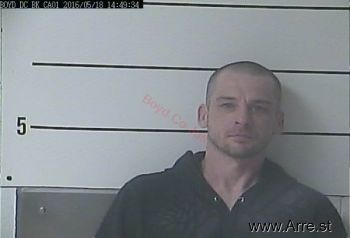 Matthew C Medley Mugshot