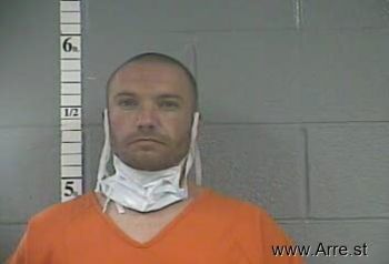 Matthew Timothy Morrison Mugshot