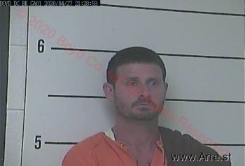 Matthew Arthur Odne Mugshot