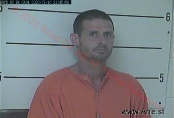 Matthew Arthur Odne Mugshot