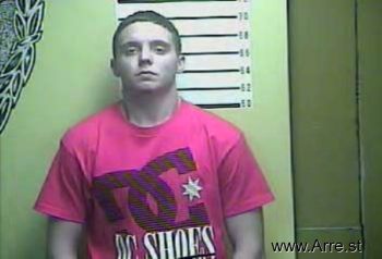 Matthew  Partin Mugshot