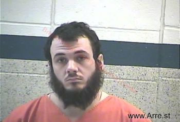 Matthew Zebulin-dean Ray Mugshot