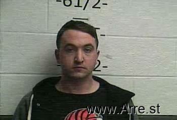 Matthew Perry Richardson Mugshot