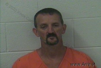 Matthew B Scott Mugshot