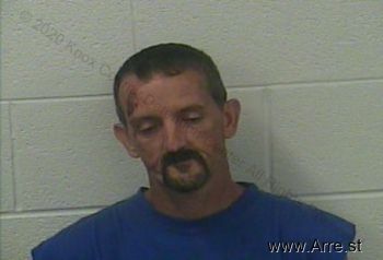 Matthew B Scott Mugshot