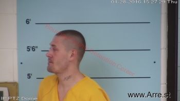 Matthew W Thomas Mugshot