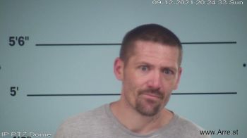 Matthew W Thomas Mugshot