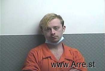 Matthew D Thompson Mugshot