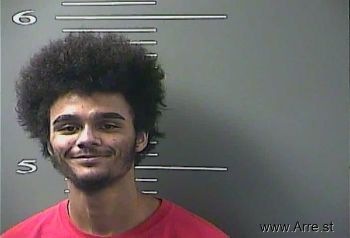 Matthew  Thompson Mugshot