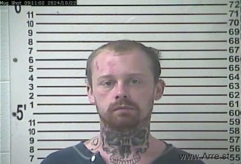 Matthew Danielaustin Thompson Mugshot