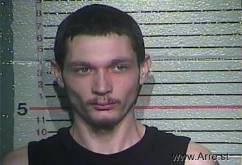 Matthew James Tracy Mugshot