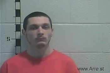 Matthew James Tracy Mugshot