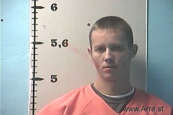 Matthew Travis Underwood Mugshot