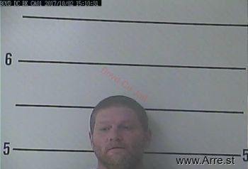 Matthew Alan Vanhoose Mugshot