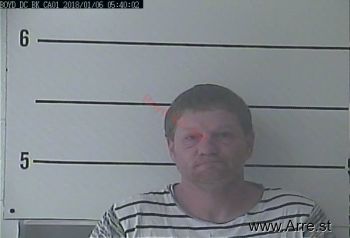 Matthew Alan Vanhoose Mugshot