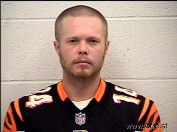 Matthew Dale Walker Mugshot