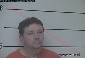 Matthew Harrison Wallace Mugshot