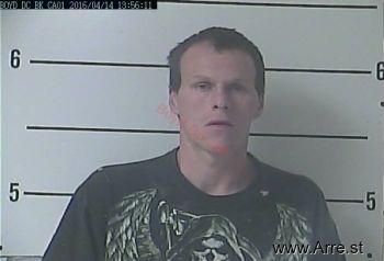 Matthew  Webb Mugshot