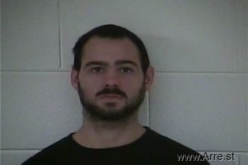 Matthew Paul White Mugshot