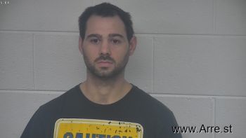 Matthew P White Mugshot