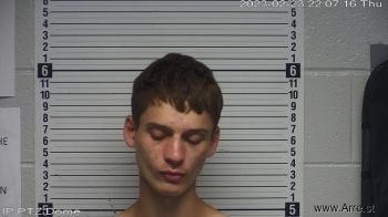 Matthew  Young Mugshot