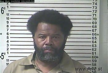 Maurice Nmn Bailey Mugshot