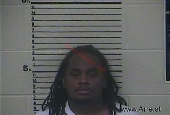 Maurice Montel Hambric Mugshot