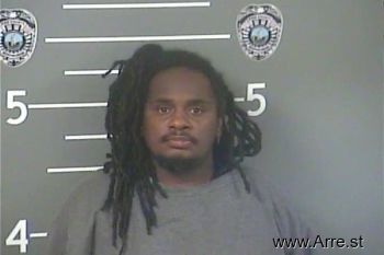 Maurice Montel Hambric Mugshot