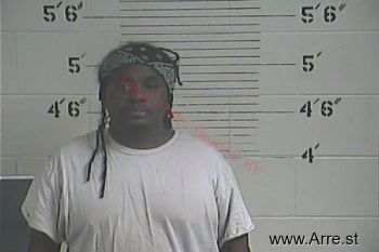 Maurice Montel Hambric Mugshot