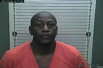 Maurice Vashan Long Mugshot