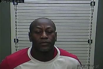 Maurice Vashan Long Mugshot