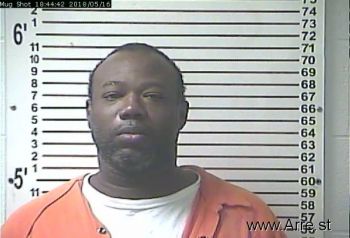 Maurice Andre Smith Mugshot