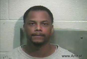 Maurico J Bailey Mugshot