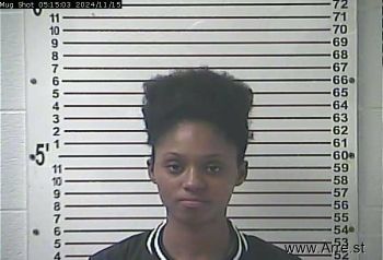 Maurisha Ugena Smithers Mugshot