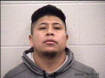 Mauro Saul Morales Mugshot