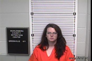 Mckenzie Rose Dennis Mugshot