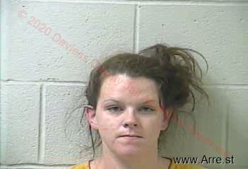 Mckenzie Rose Dennis Mugshot