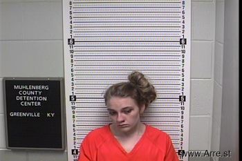 Mckenzie Leeann Miley Mugshot