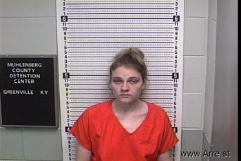 Mckenzie Leeann Miley Mugshot