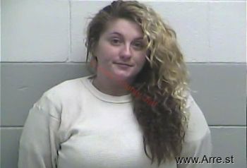 Meagan M Hayes Mugshot