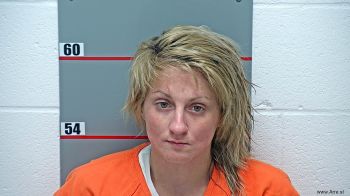 Meagan Memory Hayes Mugshot