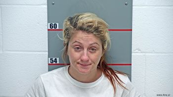 Meagan Memory Hayes Mugshot