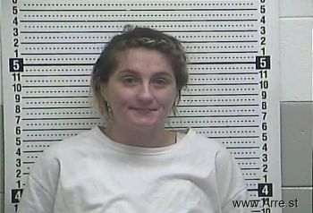 Meagan M Hayes Mugshot