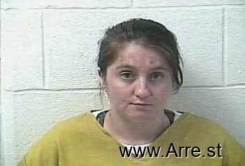 Meagan Memory Hayes Mugshot