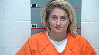 Meagan Memory Hayes Mugshot